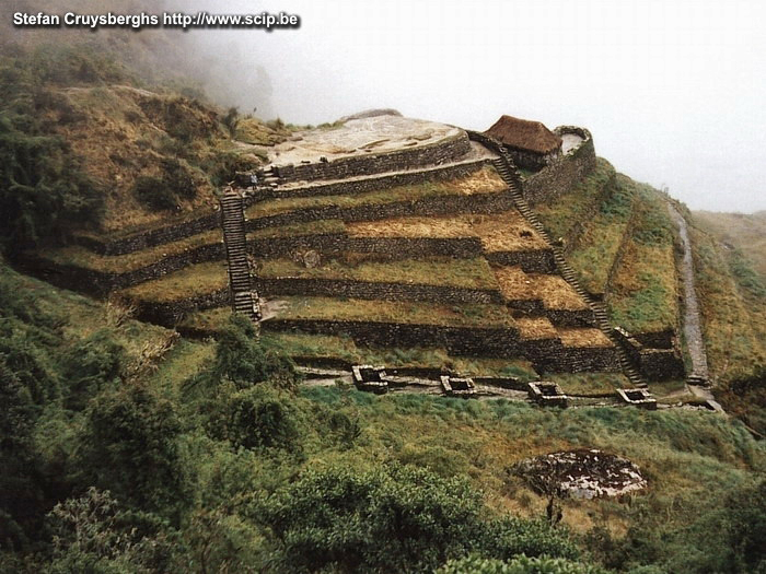 Inca trail - Phuypatamarka  Stefan Cruysberghs